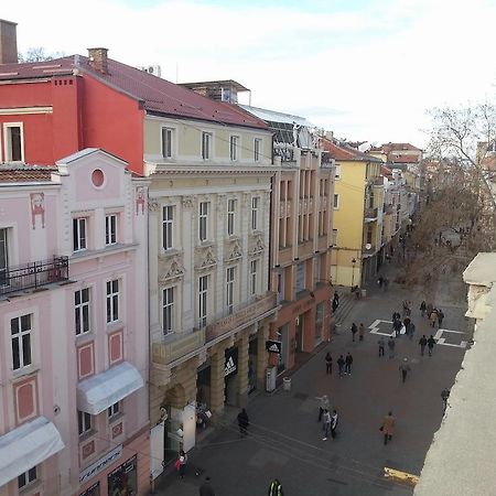 Hostel Center Plovdiv Buitenkant foto