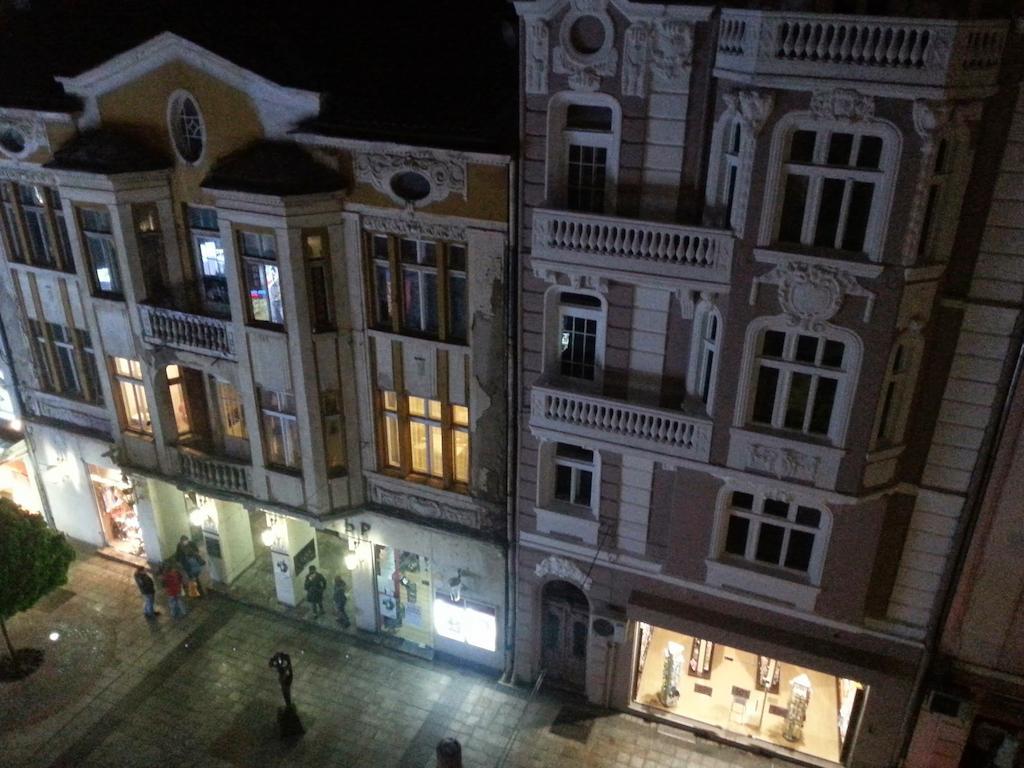 Hostel Center Plovdiv Buitenkant foto
