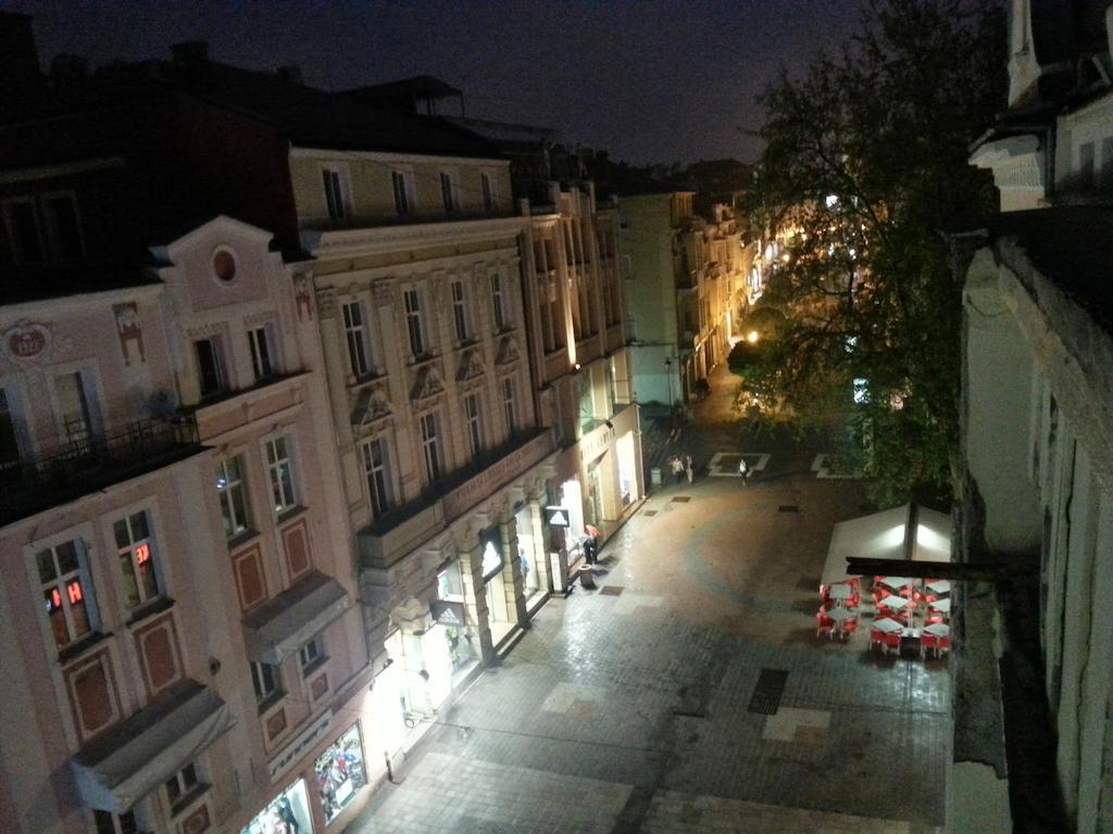 Hostel Center Plovdiv Buitenkant foto