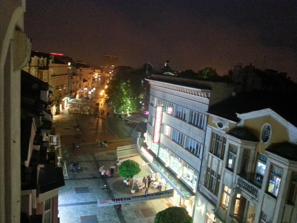 Hostel Center Plovdiv Buitenkant foto