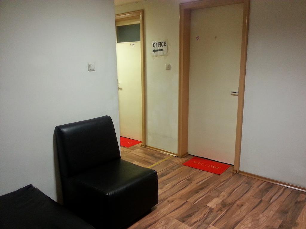 Hostel Center Plovdiv Buitenkant foto