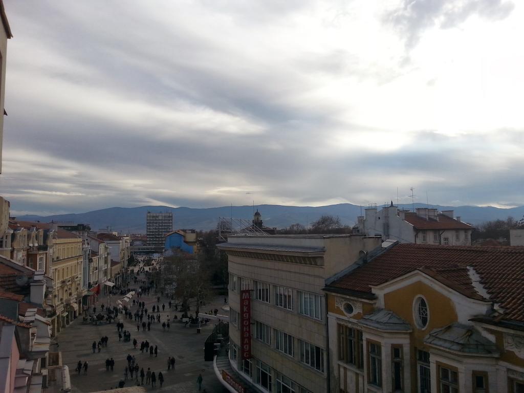 Hostel Center Plovdiv Buitenkant foto
