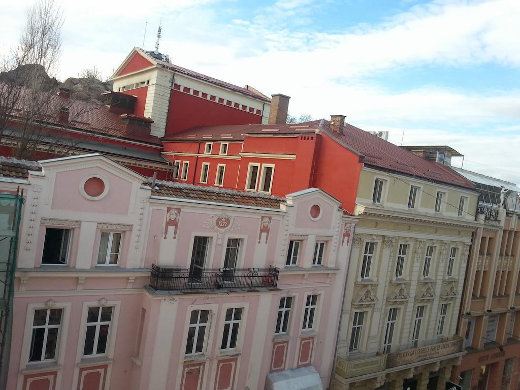 Hostel Center Plovdiv Buitenkant foto