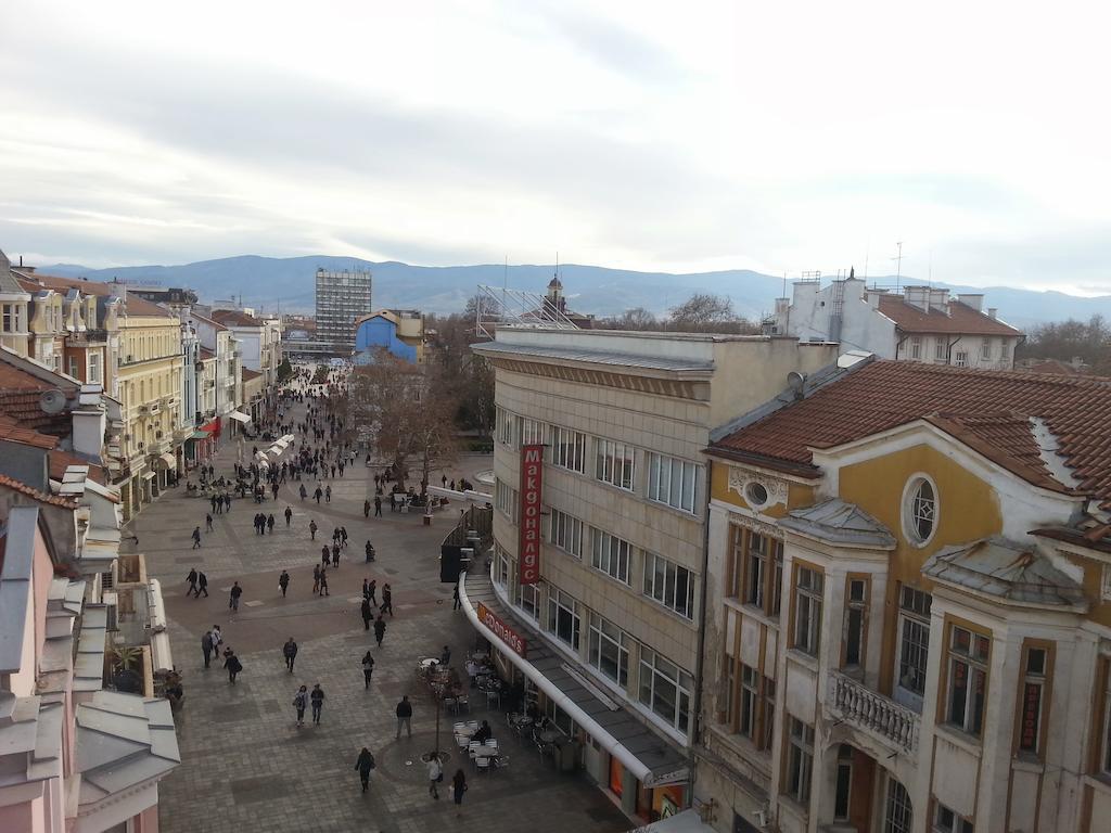 Hostel Center Plovdiv Buitenkant foto